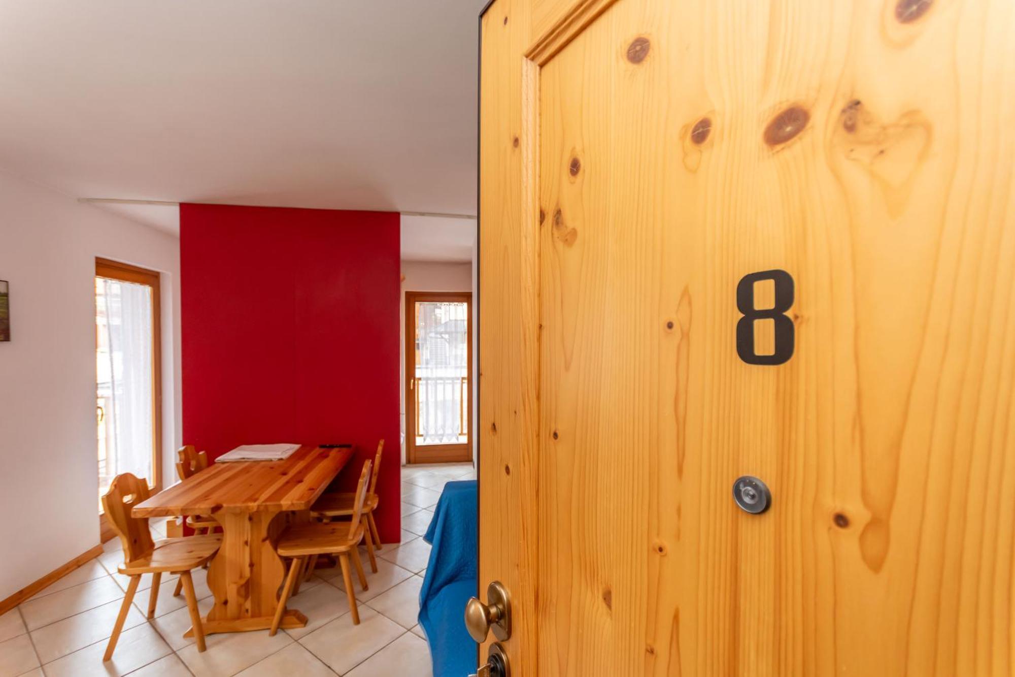 Casa Stella Apartment ฟัลกาเด ภายนอก รูปภาพ