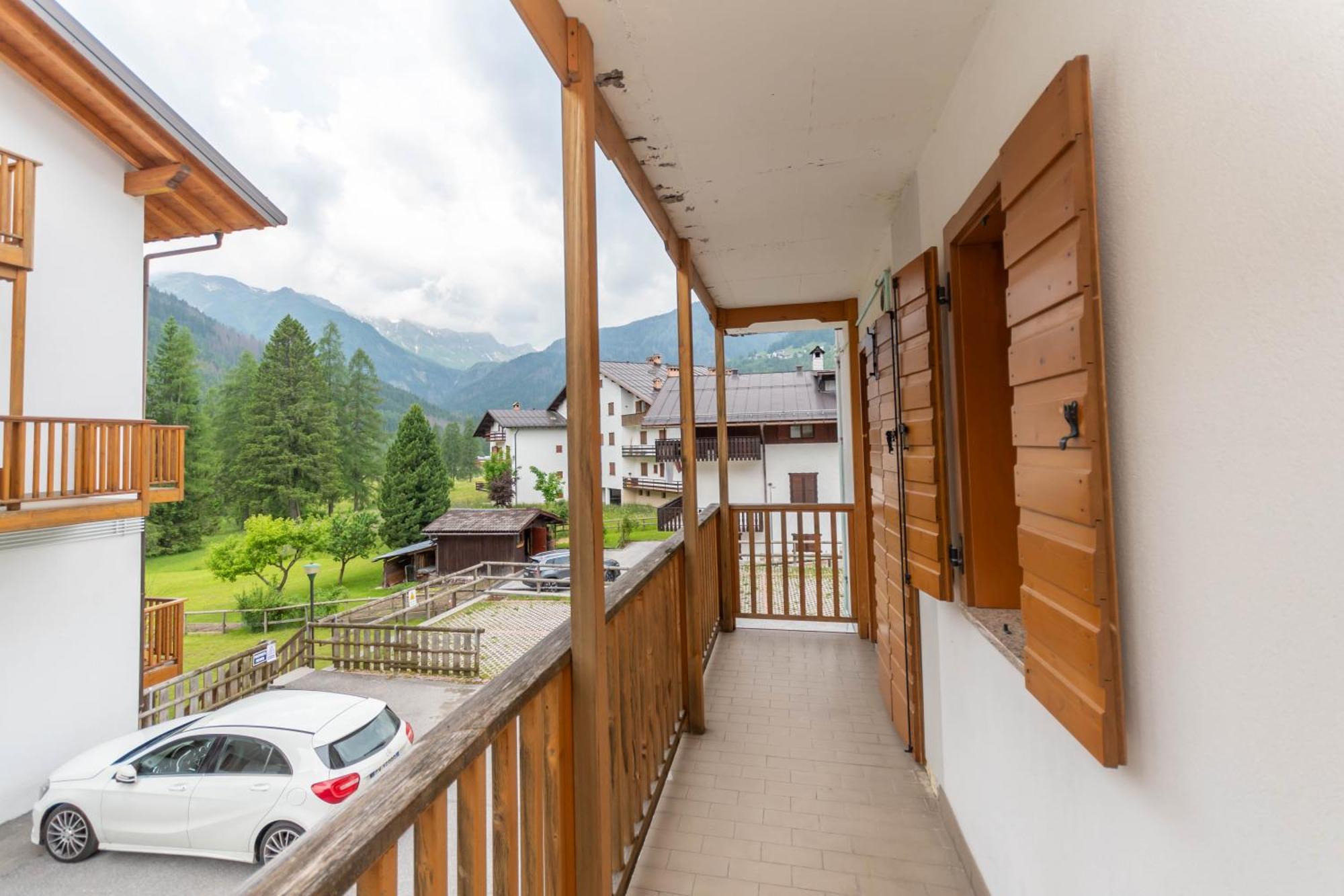 Casa Stella Apartment ฟัลกาเด ภายนอก รูปภาพ