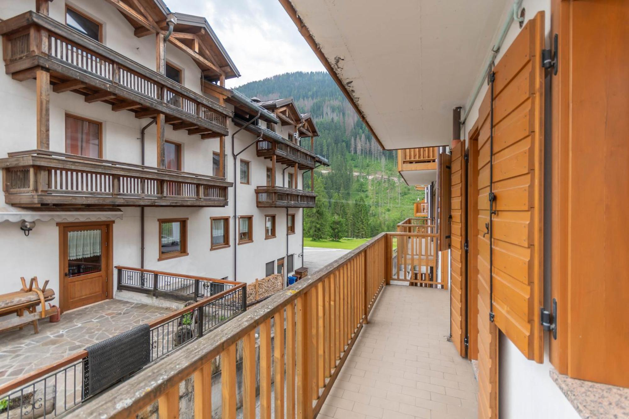 Casa Stella Apartment ฟัลกาเด ภายนอก รูปภาพ