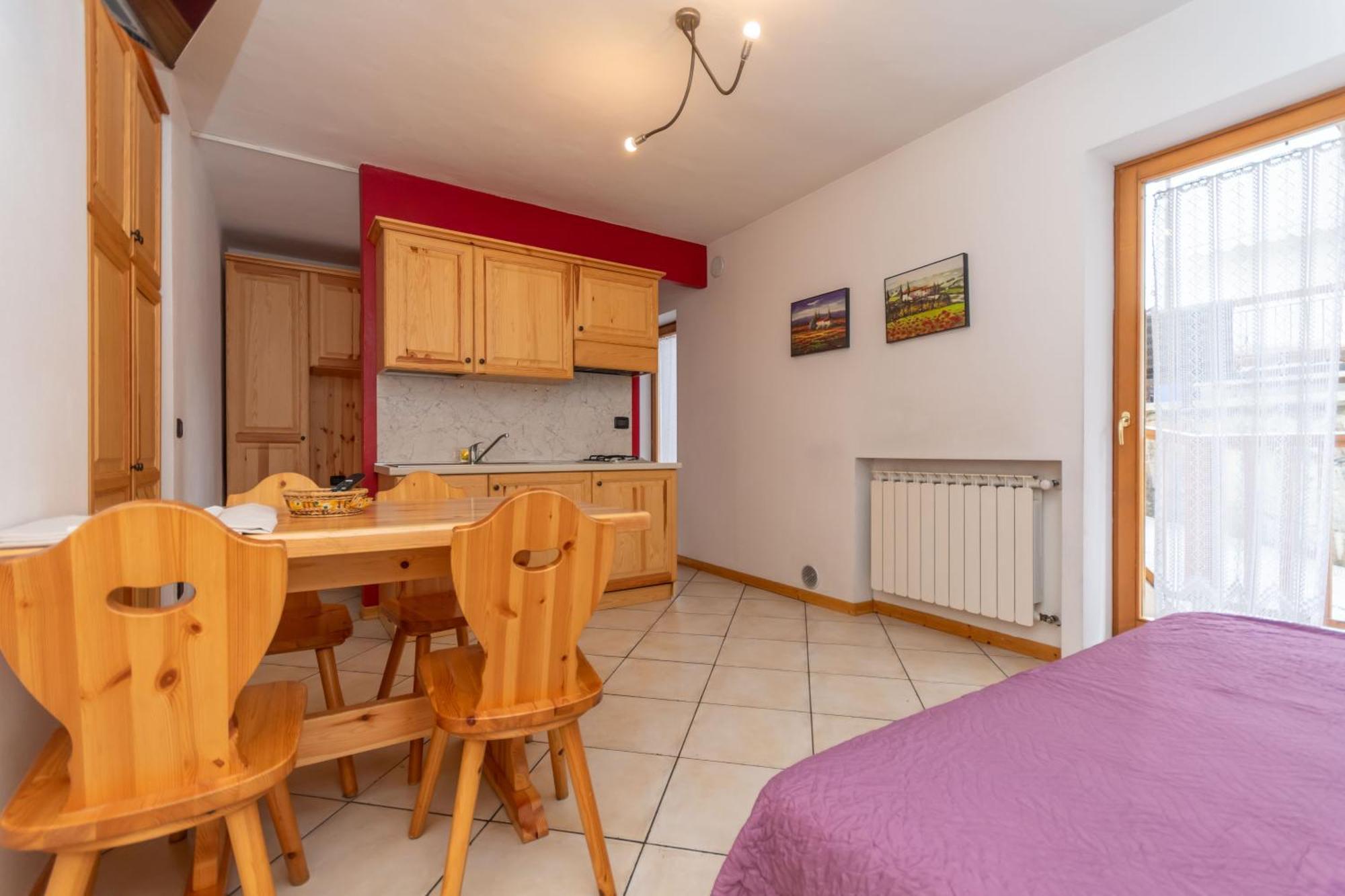 Casa Stella Apartment ฟัลกาเด ภายนอก รูปภาพ