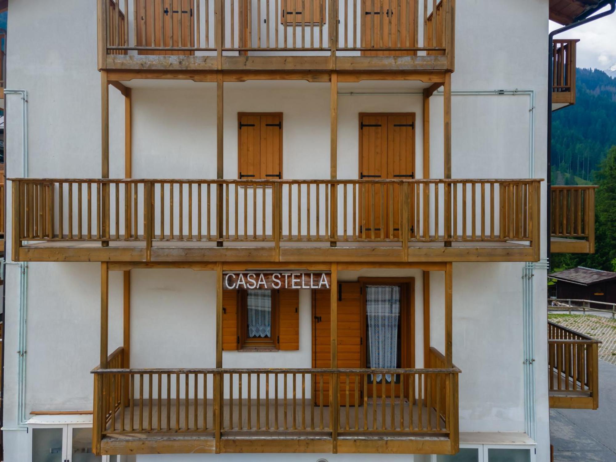 Casa Stella Apartment ฟัลกาเด ภายนอก รูปภาพ