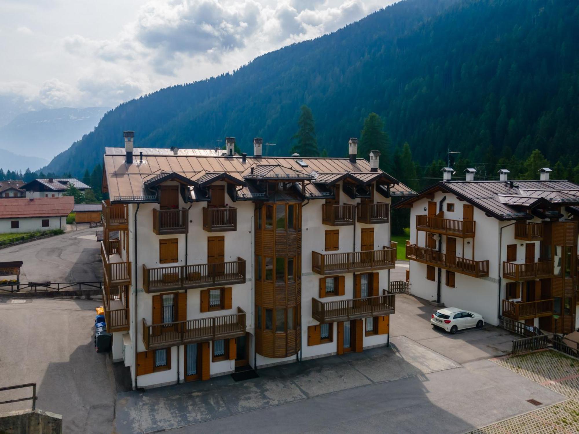 Casa Stella Apartment ฟัลกาเด ภายนอก รูปภาพ